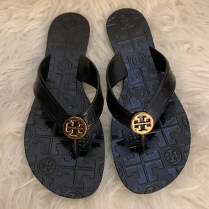 Tory Burch Jelly Thora Thong Sandals 36 / 6